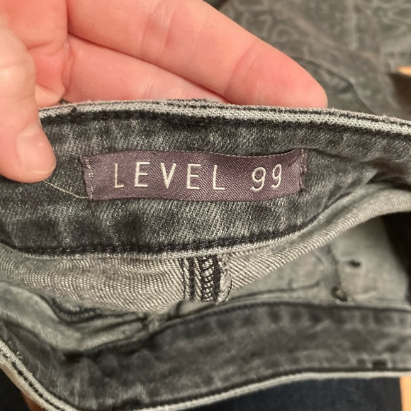 Snake print jeans - Picture 6 of 6